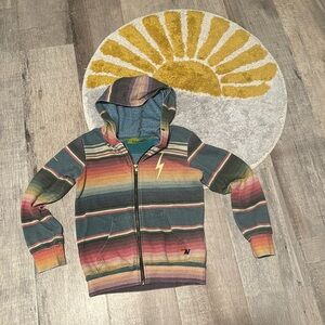 Aviator Nation hoodie Santa Fe style boy or girl